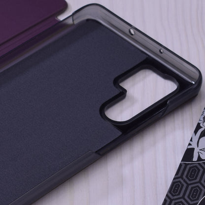 Etui do Huawei P30 Pro New Edition / P30 Pro, Techsuit, eFold, Fioletowy