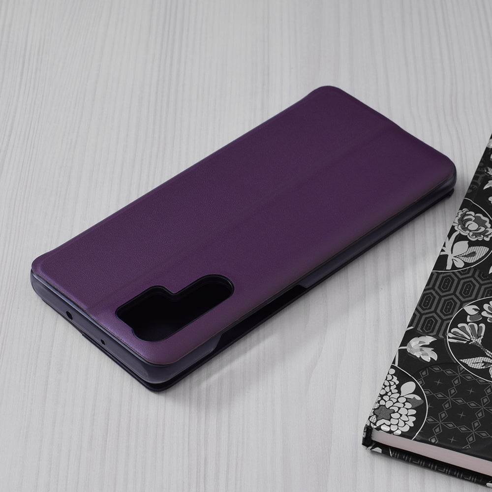 Etui do Huawei P30 Pro New Edition / P30 Pro, Techsuit, eFold, Fioletowy