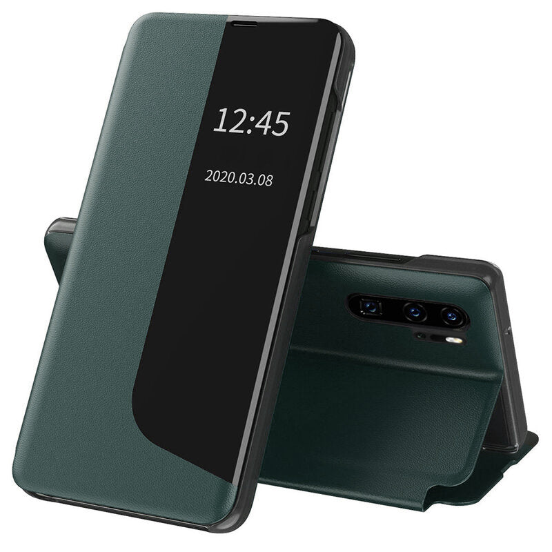 Etui na Huawei P30 Pro New Edition / P30 Pro, Techsuit, eFold, Zielony
