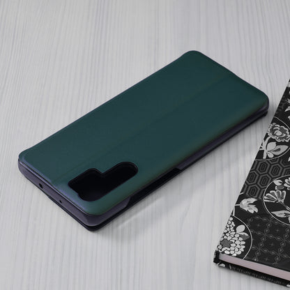 Etui na Huawei P30 Pro New Edition / P30 Pro, Techsuit, eFold, Zielony