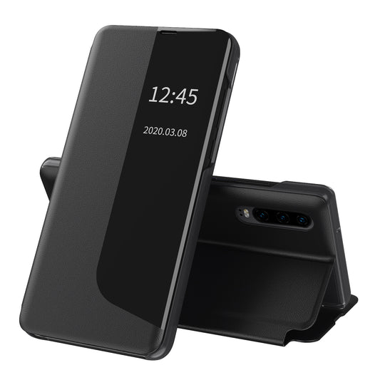 Etui na Huawei P30, Techsuit, eFold, czarne