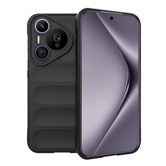 Etui na Huawei Pura 70 Pro, Techsuit, Magic Shield, czarne