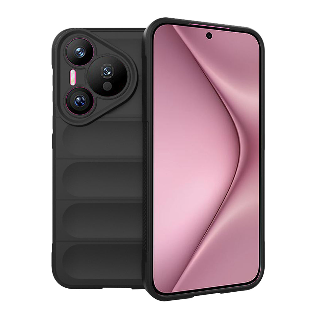 Case for Huawei Pura 70, Techsuit, Magic Shield, Black