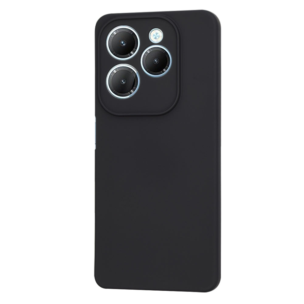Etui na Infinix Hot 40 / Hot 40 Pro, Techsuit, SoftFlex, czarne