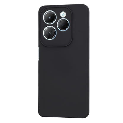 Etui na Infinix Hot 40 / Hot 40 Pro, Techsuit, SoftFlex, czarne