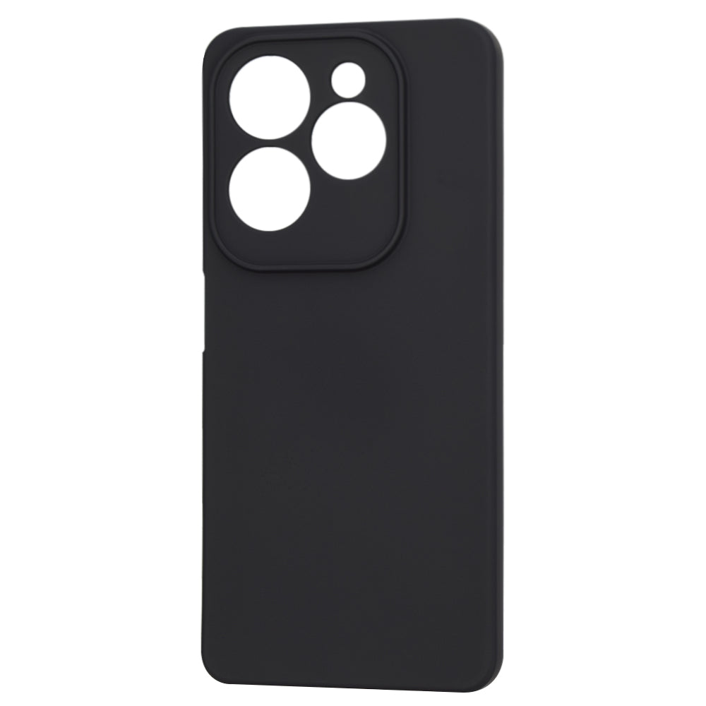 Etui na Infinix Hot 40 / Hot 40 Pro, Techsuit, SoftFlex, czarne