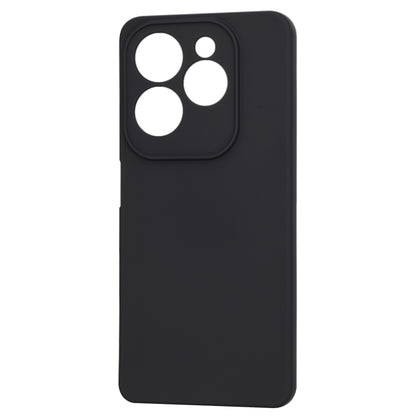Etui na Infinix Hot 40 / Hot 40 Pro, Techsuit, SoftFlex, czarne