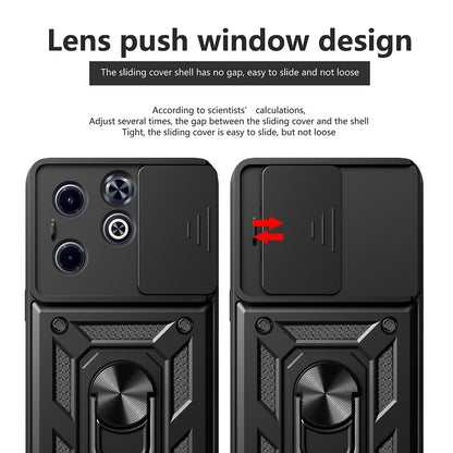 Case for Infinix Smart 8 / Hot 40i, Techsuit, CamShield, Green