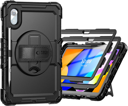 Etui na Lenovo Idea Tab 11, Tech-Protect, Solid, Czarna