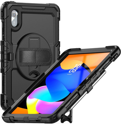 Etui na Lenovo Idea Tab 11, Tech-Protect, Solid, Czarna