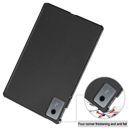 Etui na Lenovo Idea Tab 11, Techsuit, FoldPro, czarne