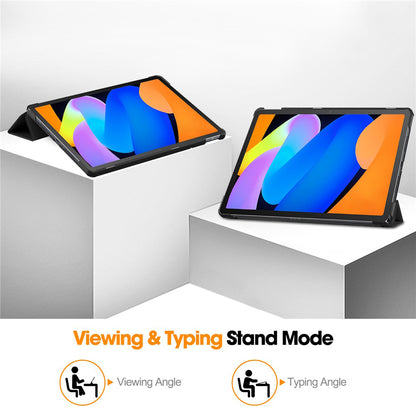 Etui na Lenovo Idea Tab 11, Techsuit, FoldPro, czarne