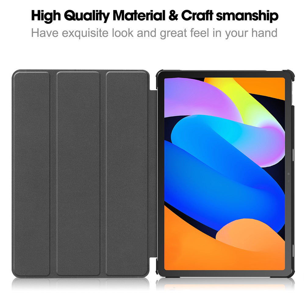 Etui na Lenovo Idea Tab 11, Techsuit, FoldPro, czarne