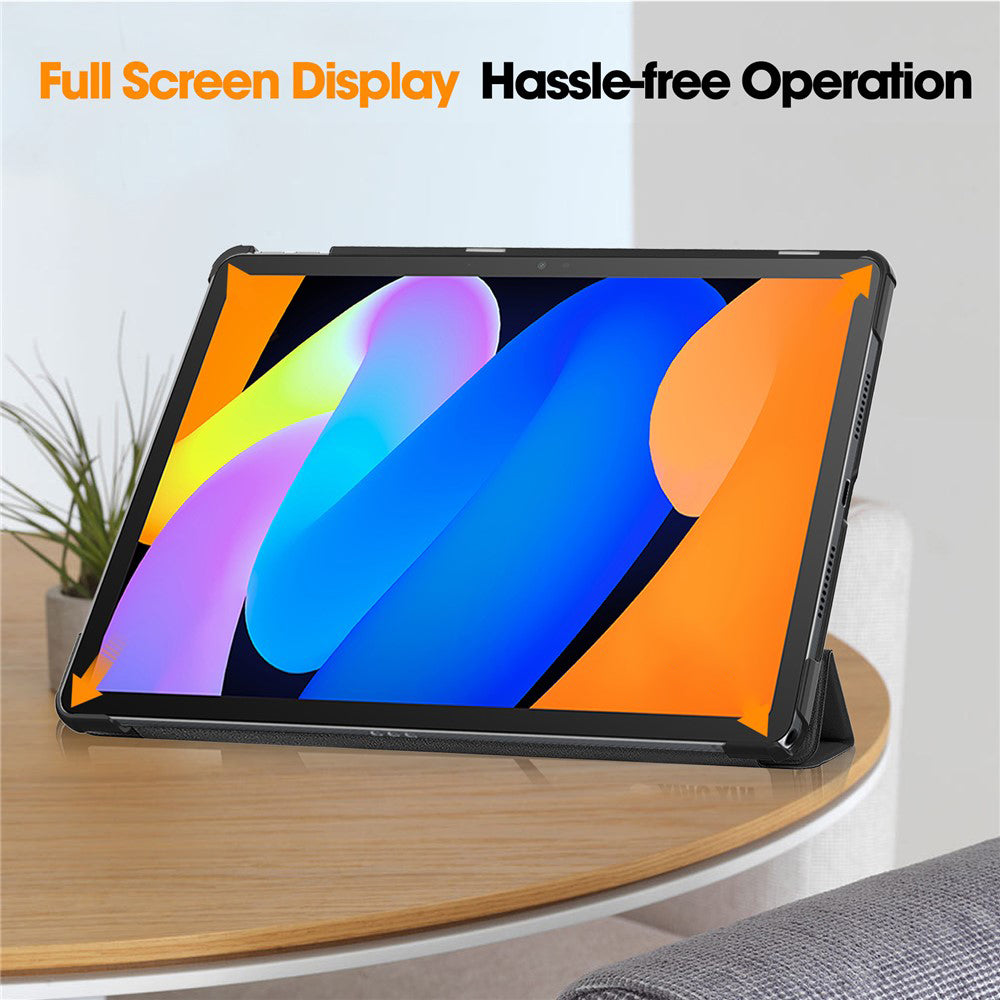 Etui na Lenovo Idea Tab 11, Techsuit, FoldPro, czarne