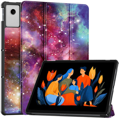 Etui na Lenovo Idea Tab Plus, Techsuit, FoldPro Galaxy, Wielokolorowe
