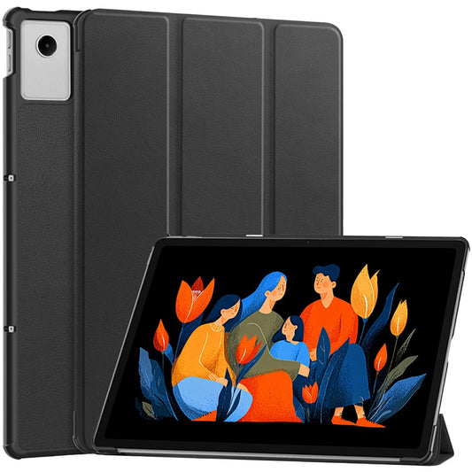 Etui na Lenovo Idea Tab Plus, Techsuit, FoldPro, Czarne
