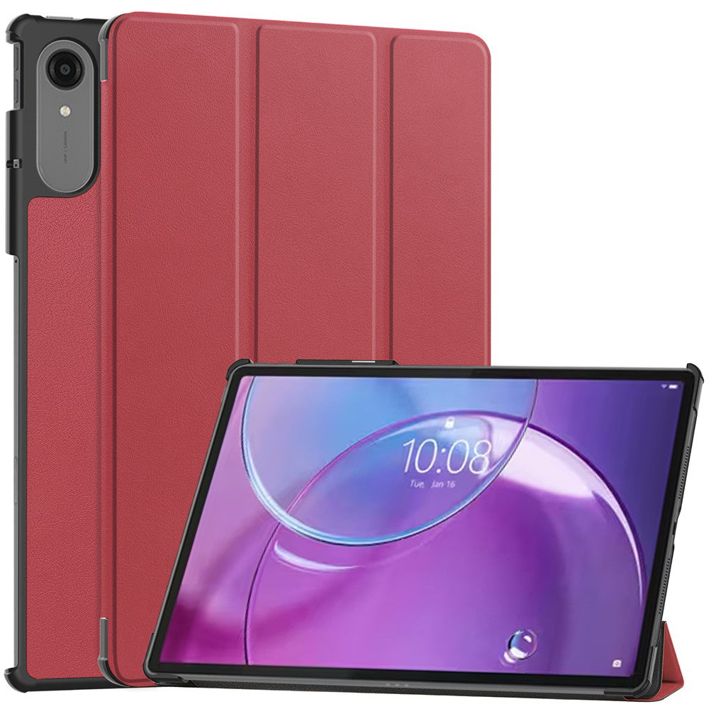 Etui na Lenovo Idea Tab Pro Gen 2, Techsuit, FoldPro, Czerwony