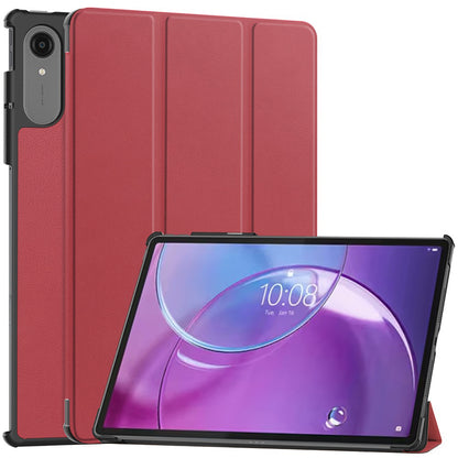 Etui na Lenovo Idea Tab Pro Gen 2, Techsuit, FoldPro, Czerwony