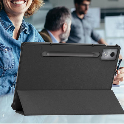 Case for Lenovo Idea Tab Pro, Techsuit, FoldPro, Blue
