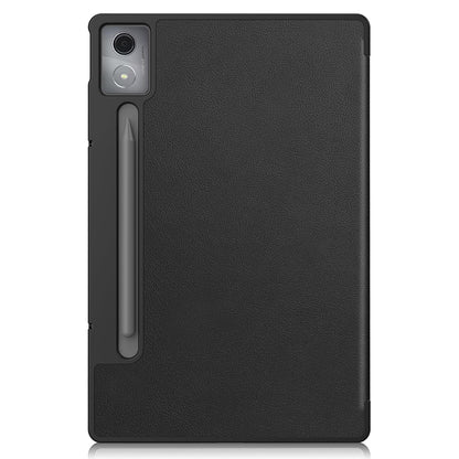 Case for Lenovo Idea Tab Pro, Techsuit, FoldPro, Black