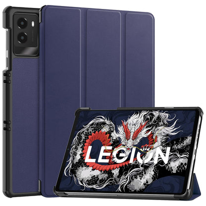 Etui na Lenovo Legion Y700 (2025), Techsuit, FoldPro, Niebieskie
