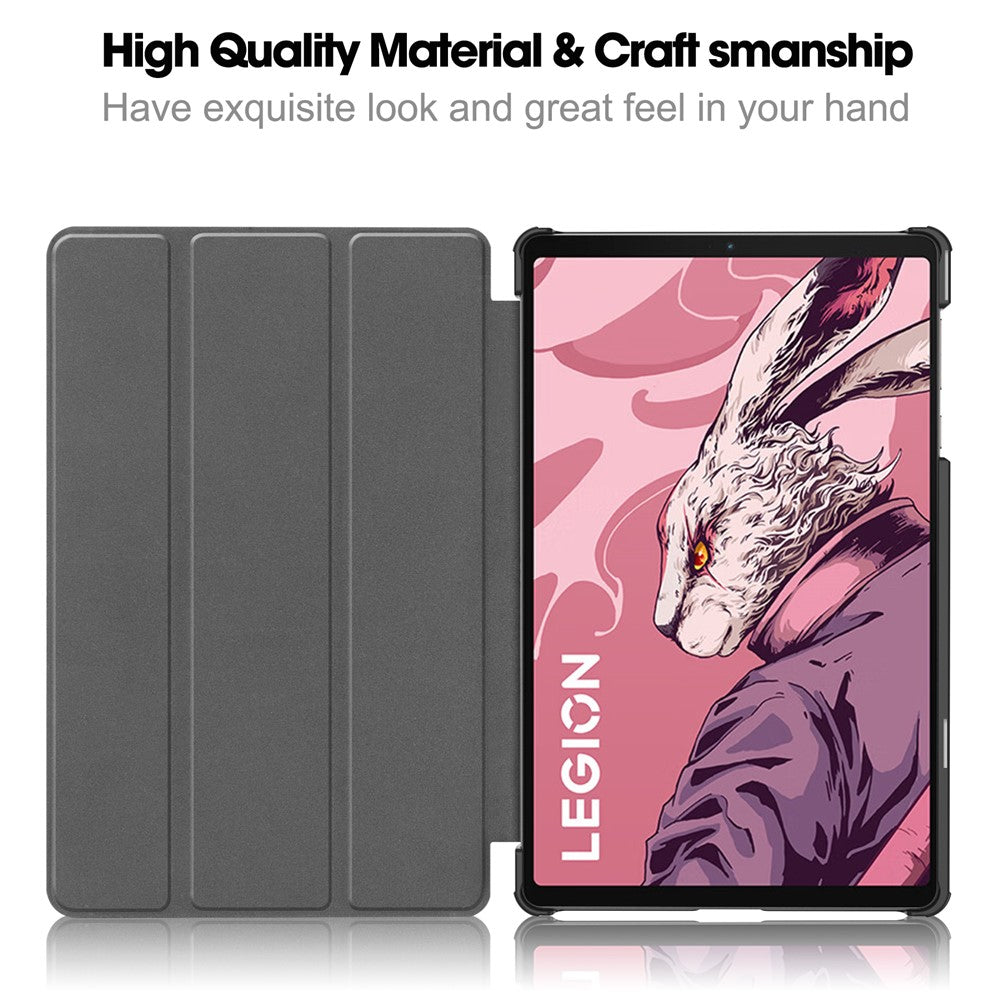 Etui na Lenovo Legion Y700 (2025), Techsuit, FoldPro, Niebieskie