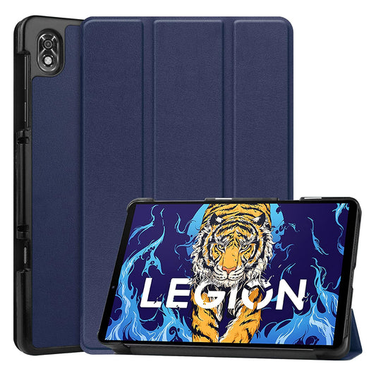 Etui na Lenovo Legion Y700 (Gen 5), Techsuit, FoldPro, Niebieskie