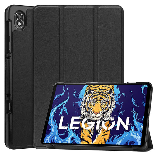 Etui na Lenovo Legion Y700 (Gen 5), Techsuit, FoldPro, czarne