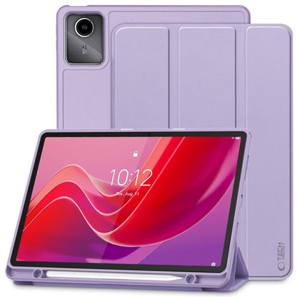 Etui na tablet Lenovo Tab M11, Tech-Protect, SC PEN, fioletowe 