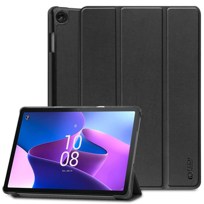 Etui do Lenovo Tab M10 Gen 3, Tech-Protect, SmartCase, czarne 