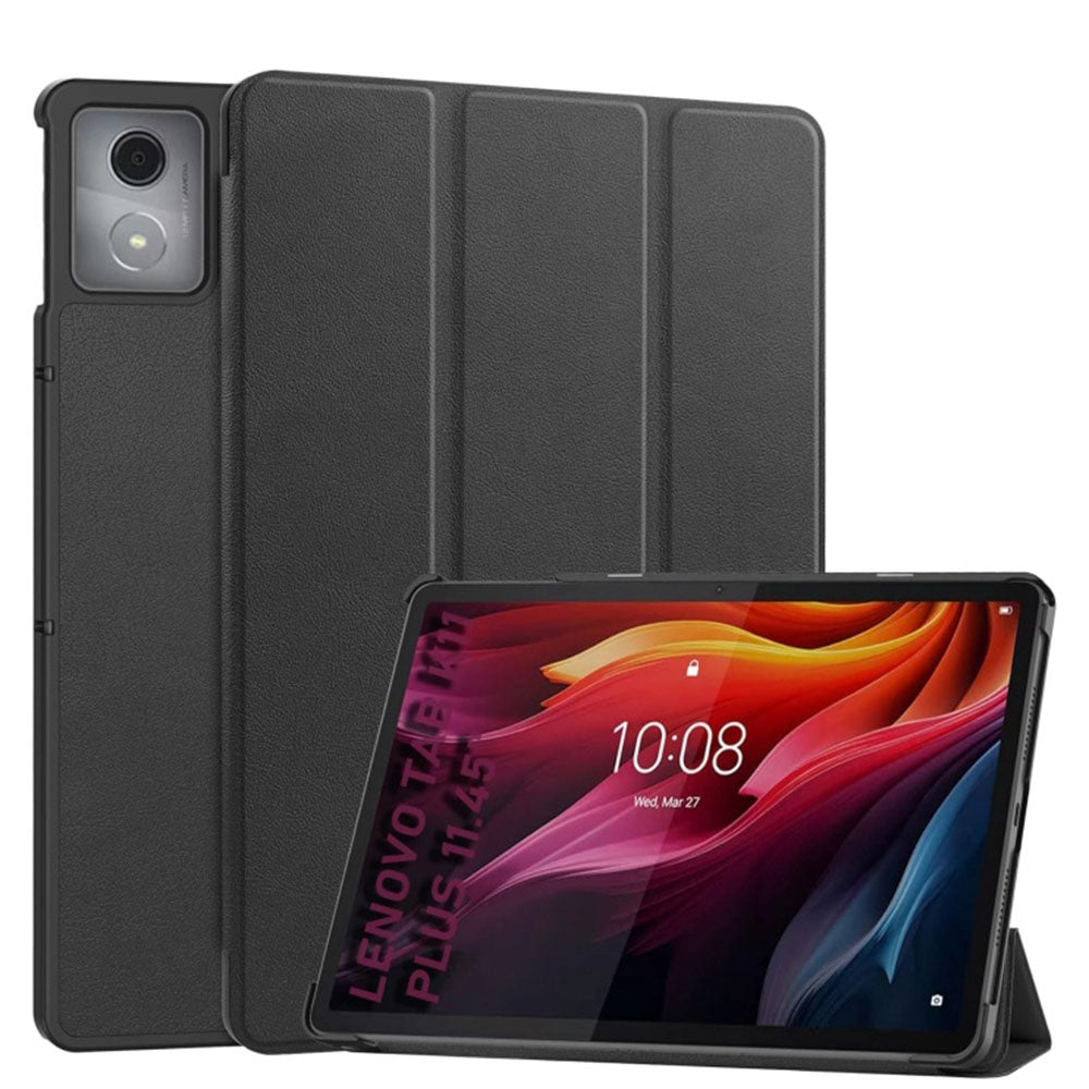 Etui na Lenovo Tab K11 Plus, Techsuit, FoldPro, czarne