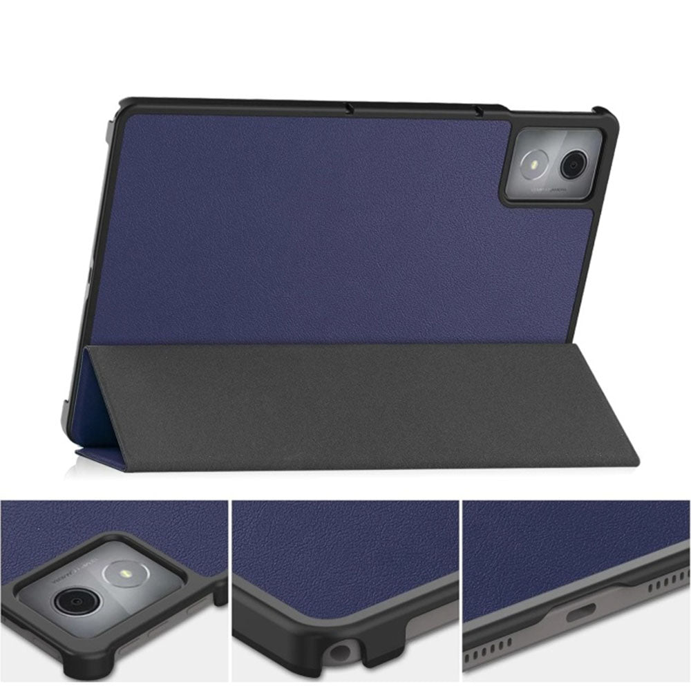 Etui na Lenovo Tab K11 Plus, Techsuit, FoldPro, czarne