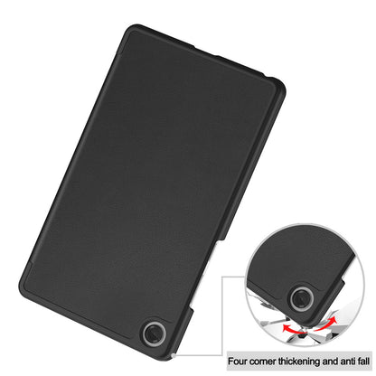Etui na Lenovo Tab K9, Techsuit, FoldPro, czarne
