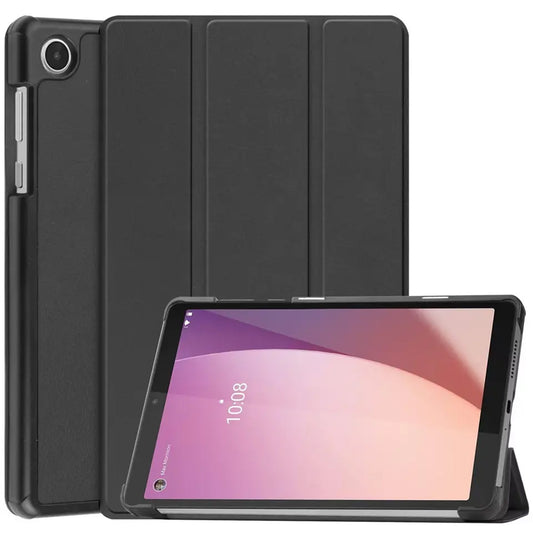 Etui na Lenovo Tab M8 (4. generacja), Techsuit, FoldPro, czarne
