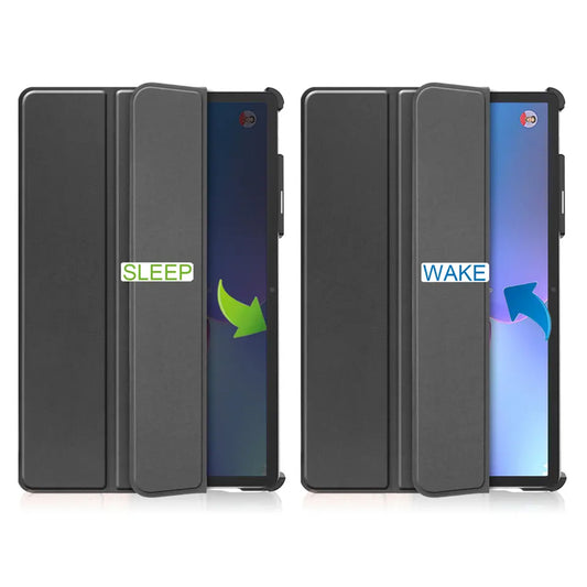 Etui do Lenovo Tab P11 Pro Gen 2, Techsuit, FoldPro, czarne