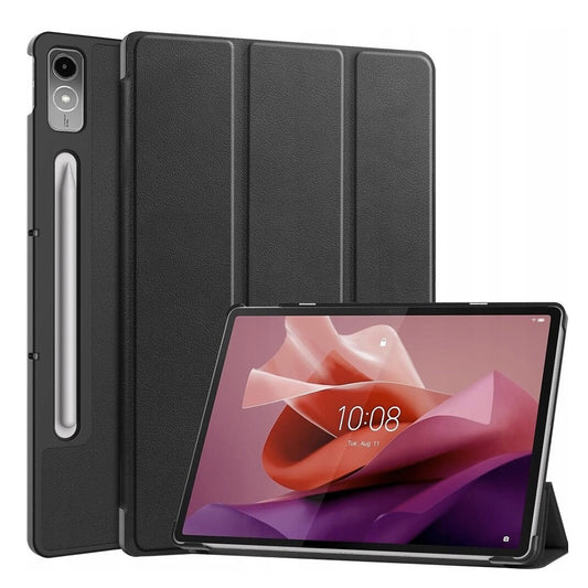 Etui na Lenovo Tab P12, Techsuit, FoldPro, czarne