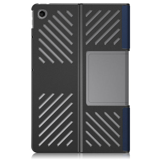 Etui na Lenovo Tab Plus 11,5 cala, Techsuit, FoldPro, Niebieskie