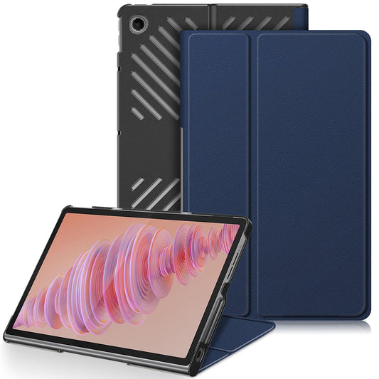 Etui na Lenovo Tab Plus 11,5 cala, Techsuit, FoldPro, Niebieskie
