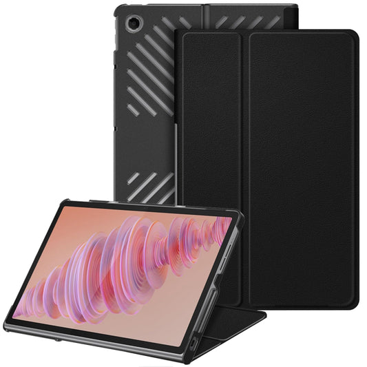 Etui na Lenovo Tab Plus 11,5 cala, Techsuit, FoldPro, czarne