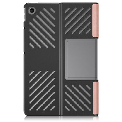 Etui na Lenovo Tab Plus 11,5 cala, Techsuit, FoldPro Unicorn, wielokolorowe