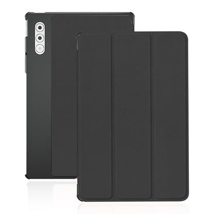 Case for Lenovo Yoga Tab Plus, Techsuit, FoldPro, Black