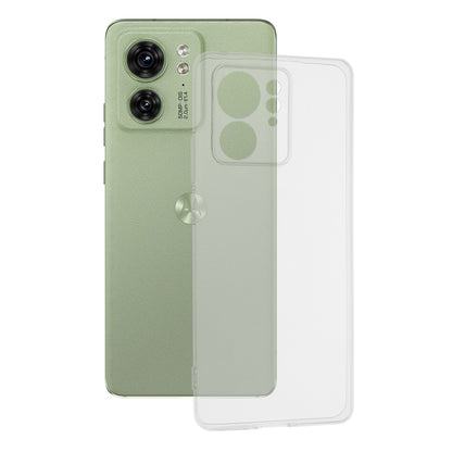 Etui na Motorola Edge (2023) / Edge 40, Techsuit, Przezroczyste, Transparentne
