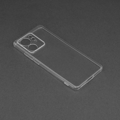 Etui na Motorola Edge (2023) / Edge 40, Techsuit, Przezroczyste, Transparentne