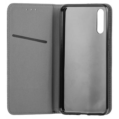 Case for Motorola Edge 60 Fusion / Edge 60, OEM, Smart Magnetic, Black