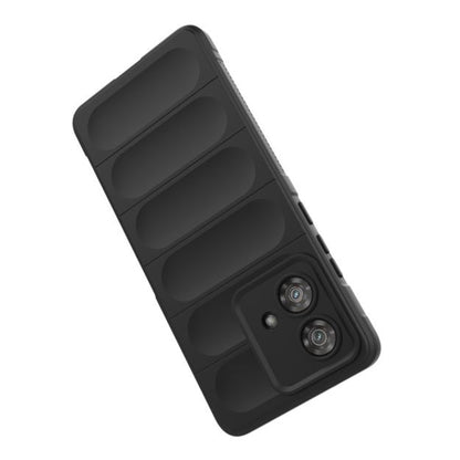 Etui na Motorola Edge 40 Neo, Techsuit, Magic Shield, czarne