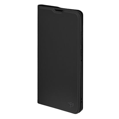 Etui na Motorola Edge 60 Fusion / Edge 60, Techsuit, Magskin Book, czarne