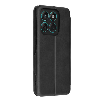 Etui do Motorola Edge 60 Fusion / Edge 60, Techsuit, Safe Wallet Plus, czarne
