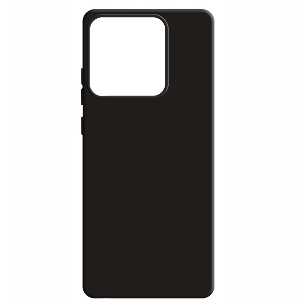 Etui do Motorola Edge 60 Pro, 3MK, Czarny Mat