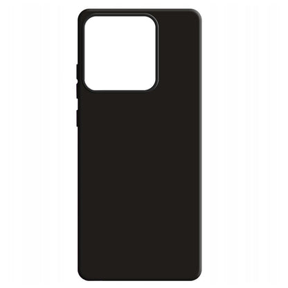 Etui do Motorola Edge 60 Pro, 3MK, Czarny Mat