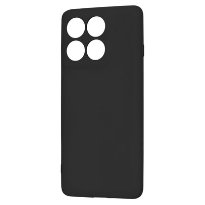 Etui na Motorola Edge 60 Pro, Techsuit, SoftFlex, czarne